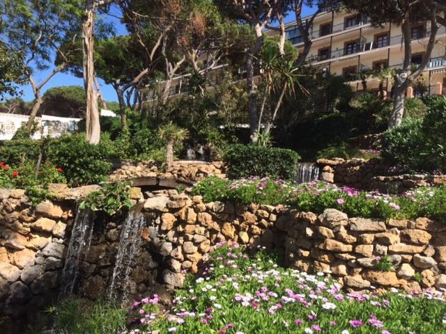 Mansion Alhamar - 2 Bedroom, Frontline Beach, Mountain Views, Full Size Pool, Tennis Courts, Close To Shops, On-Site Bar & Chiringuito Sitio de Calahonda Esterno foto