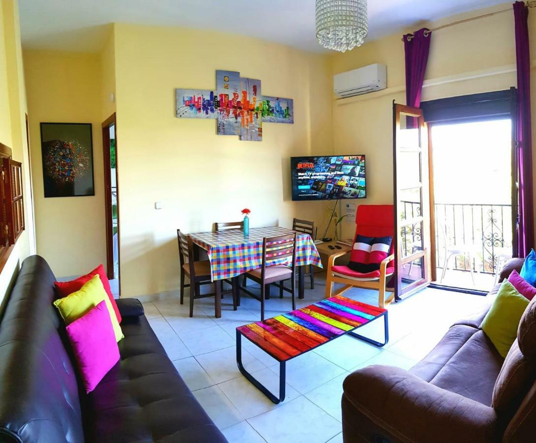 Mansion Alhamar - 2 Bedroom, Frontline Beach, Mountain Views, Full Size Pool, Tennis Courts, Close To Shops, On-Site Bar & Chiringuito Sitio de Calahonda Esterno foto